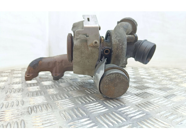 Turbodmychadlo Турбина 03G253014, 03G253014T Volkswagen Caddy