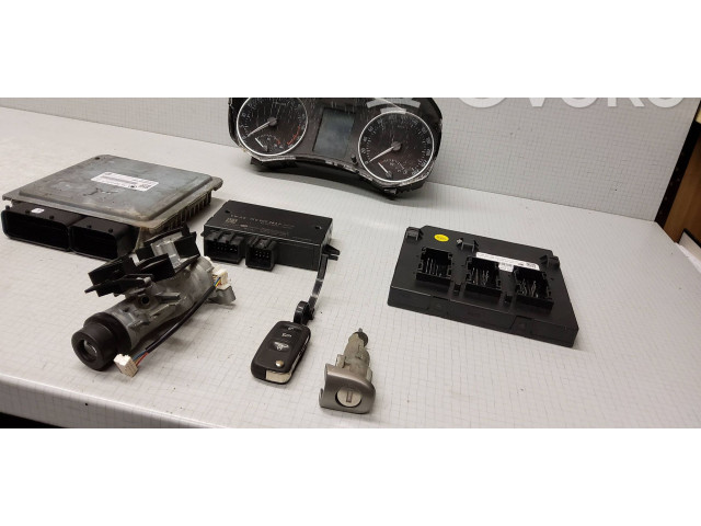 Блок управления A2C53428488, A2C53025764 Skoda Octavia Mk2 (1Z)