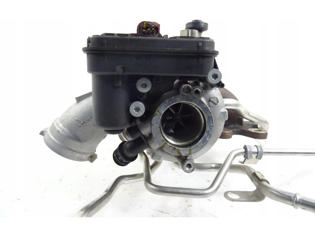 Турбина Audi A3 S3 8V 05E145701J