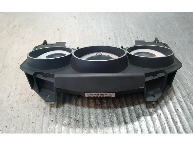 Přístrojová deska Dodge Caliber 2007