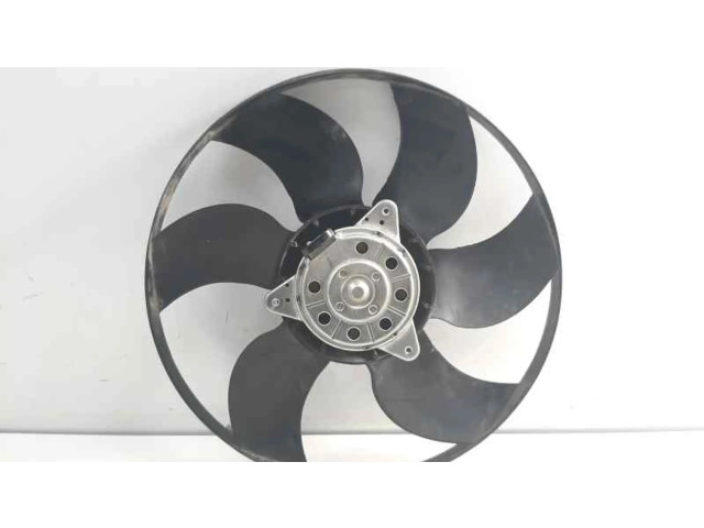 Вентилятор радиатора 3P102407 Dacia Dokker 1.5