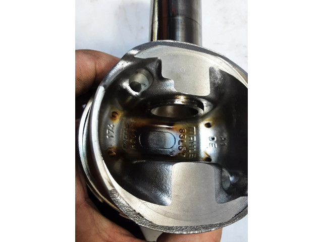  Поршень  83L57, R201  Audi A6 S6 C6 4F  