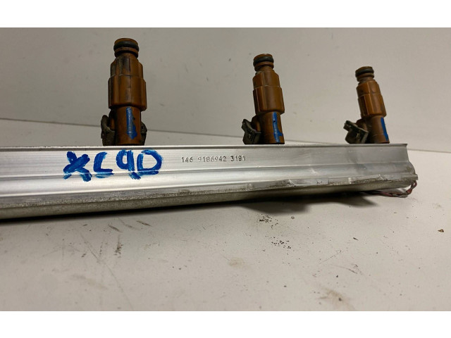 Магистральная трубка топлива    9186942, 9186340   Volvo XC90