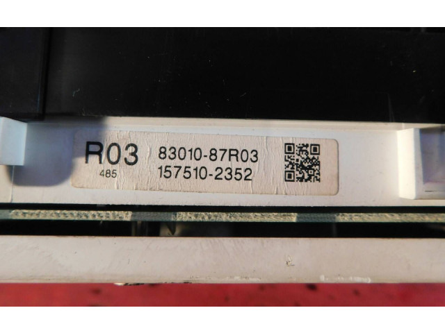 Přístrojová deska Daihatsu Terios 2001 8301087R03, 1575102352