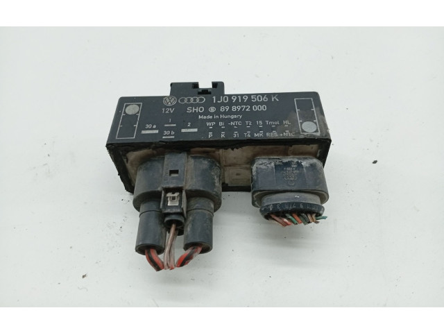 Вентилятор печки    1j0919506k   Skoda Octavia Mk1 (1U)