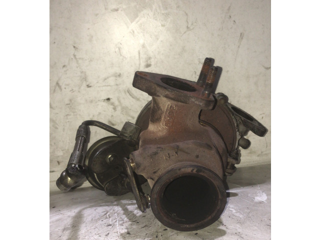 Turbodmychadlo Турбина 55209152, 55209152 Fiat Doblo