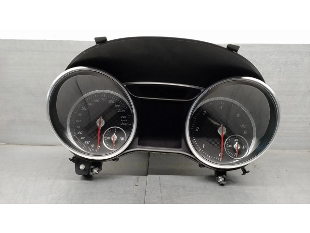 Панель приборов A1769000804, 0263700379 Mercedes-Benz A W176