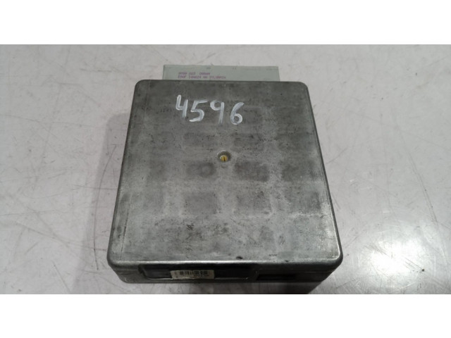 Блок управления двигателя 98AB12A650ASA, 98AB12A650 Ford Escort