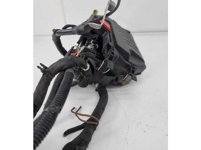 Блок предохранителей     Mercedes-Benz A W176    