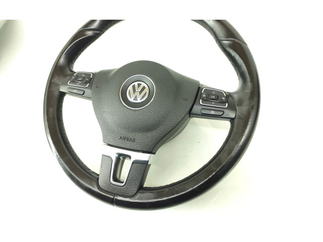 Volant Volkswagen Tiguan 2014 1T0880201T81U, 1T0419091  
