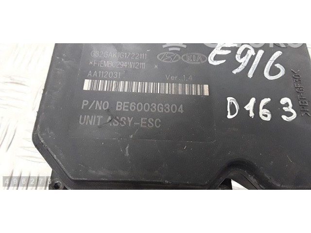 Jednotka ABS be6003g304, 589202t520 KIA Optima 2013