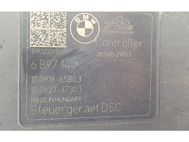 Блок АБС 34516897143, 5A374A3 Mini One - Cooper F56 F55 2013 - года