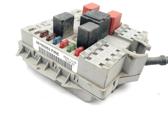 Pojistková skříňka 46760253 Fiat Punto (188) 1999