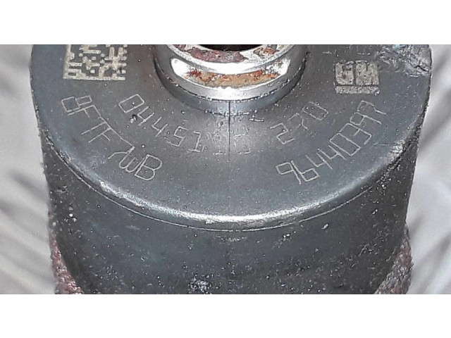 Форсунка 0445110270    Chevrolet Nubira для дизельного двигателя  2