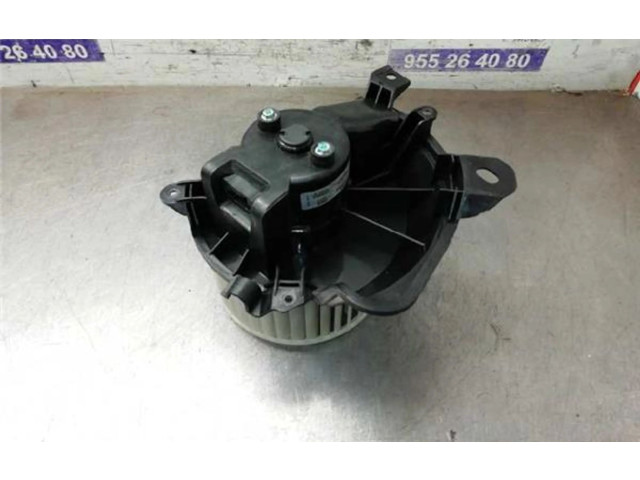 Вентилятор печки       Citroen Nemo