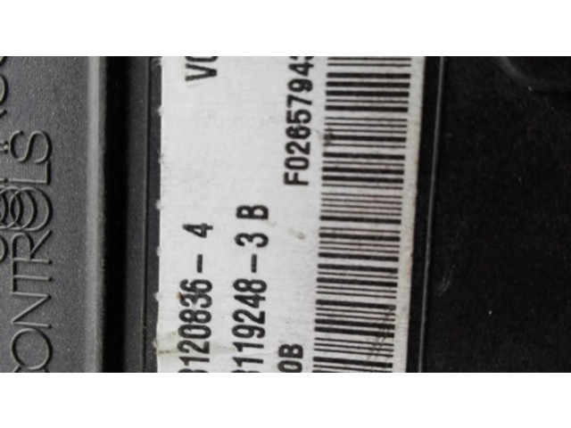 Блок комфорта 96640590800R Citroen C4 I Picasso