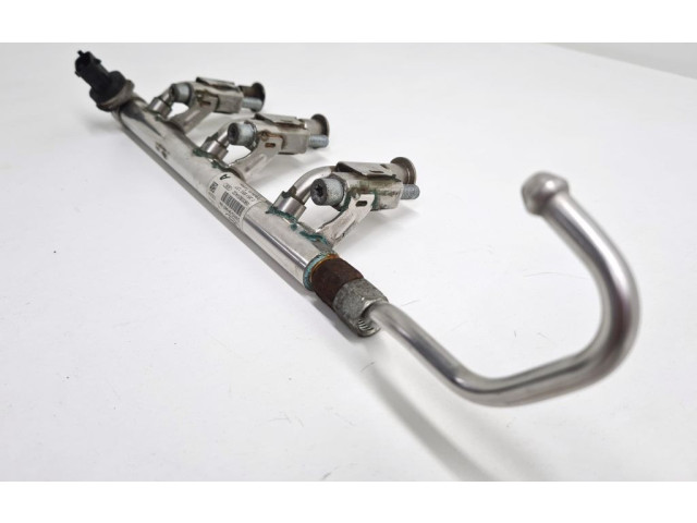 Топливная рампа DM5G9H487AA, 0261555137   Ford C-MAX II   для двигателя M2DA