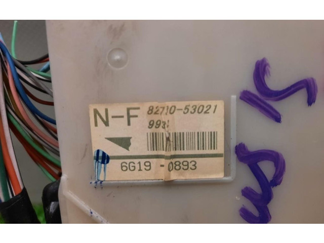 Блок предохранителей 8273053021, 2ADFHV Lexus IS 200-300