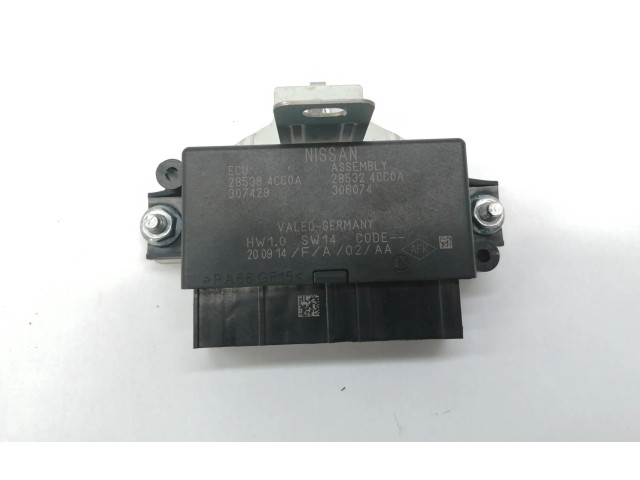 Řídící jednotka    Nissan X-Trail T32 2015