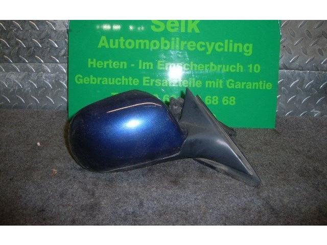 Зеркало электрическое Audi A3 S3 8L 1996 - 2003 года