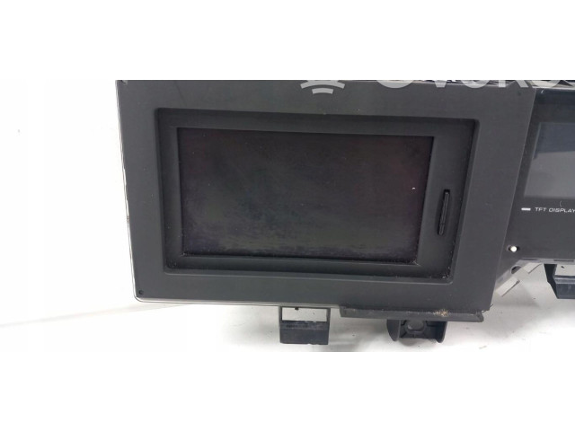 Дисплей       Renault Scenic III -  Grand scenic III