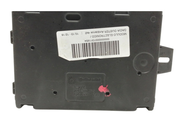 Блок управления 284B14049R, A2C86181501 Dacia Duster