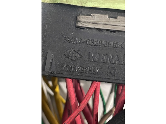 Блок предохранителей Dacia Duster