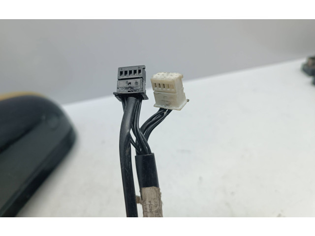 Zpětné zrcátko Mercedes-Benz S W220 2001 374015, 254093