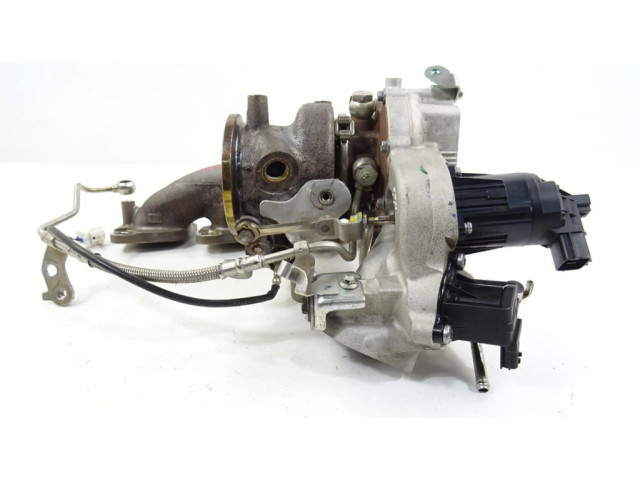 Турбина Nissan X-Trail T32 1.6 8273880012