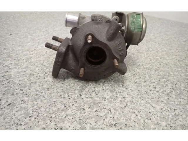 Turbodmychadlo Нагнетатель Toyota Corolla E120 E130