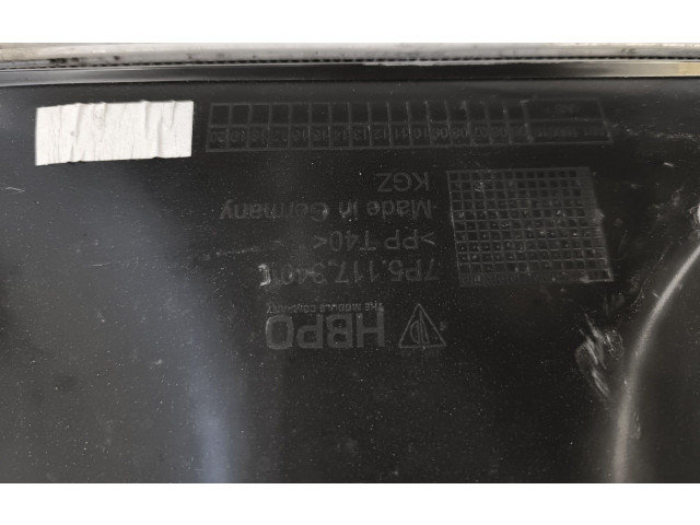 Интеркулер 958145803A Porsche Cayenne (92A)