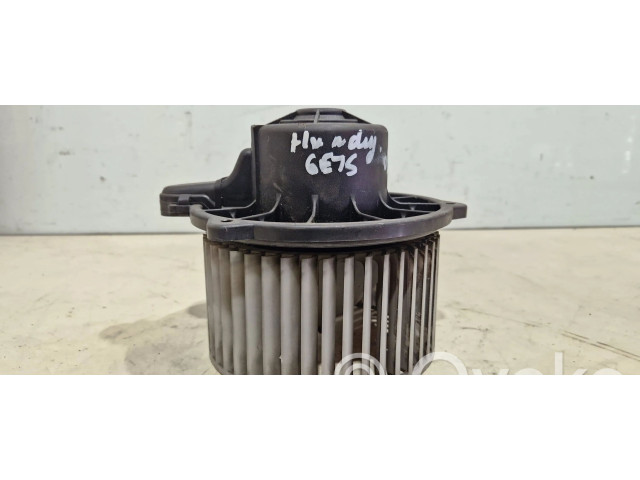 Вентилятор печки    F00s330024   Hyundai Getz