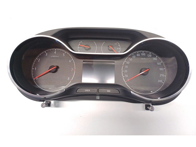 Панель приборов 9822640380 Opel Grandland X