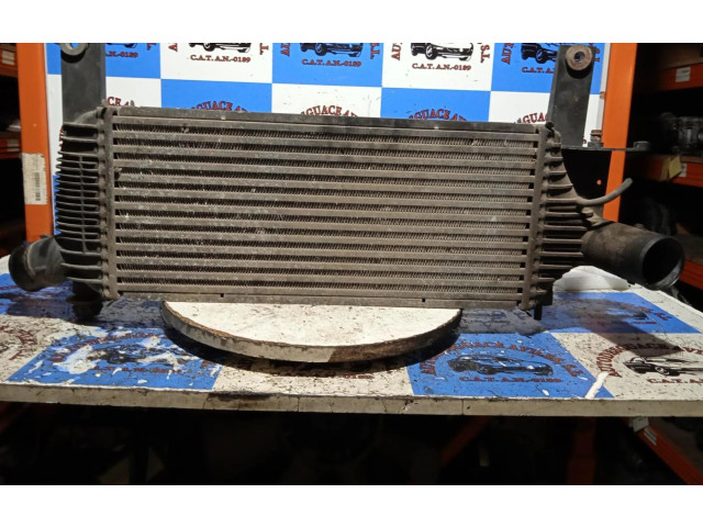 Интеркулер 14461EB360 Nissan Navara