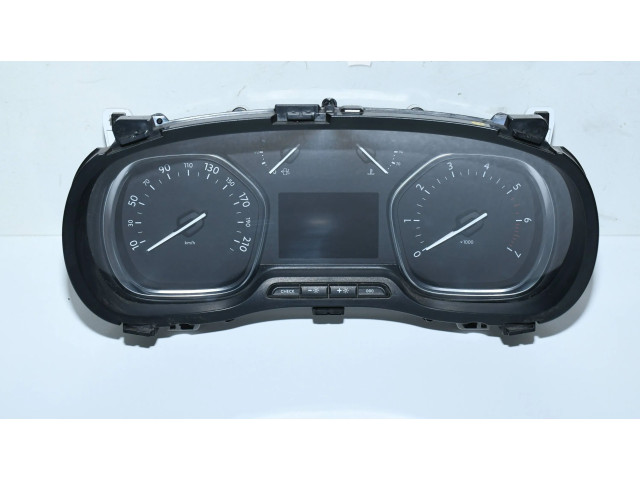 Přístrojová deska Peugeot Expert 2016 9817543780