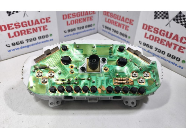 Přístrojová deska Hyundai Atos Prime 2001 3U3F10C956AA