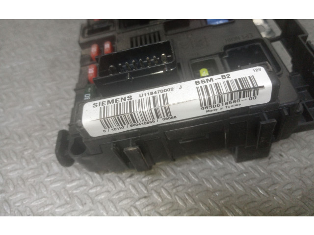 Pojistková skříňka 965061858000 Citroen Berlingo 2008