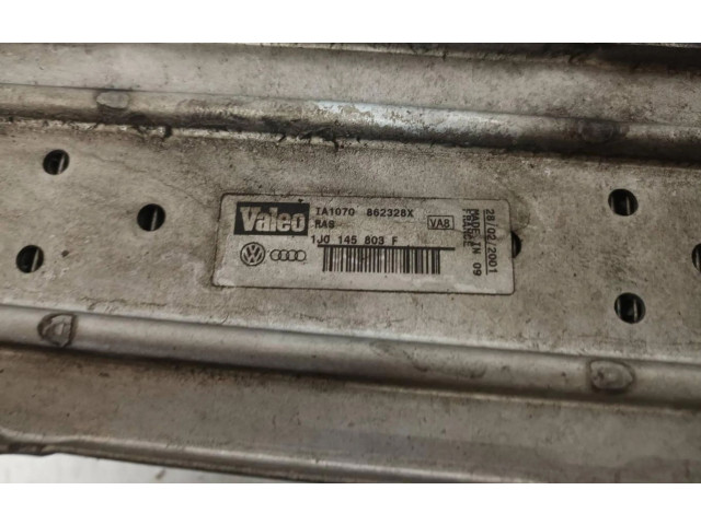 Интеркулер  1J0145803F   Volkswagen Bora 
