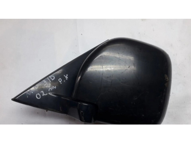 Зеркало электрическое левое Mitsubishi Pajero 2003-2006 года