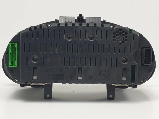 Přístrojová deska Seat Ibiza III (6L) 2007 6L092803A, 555001490300