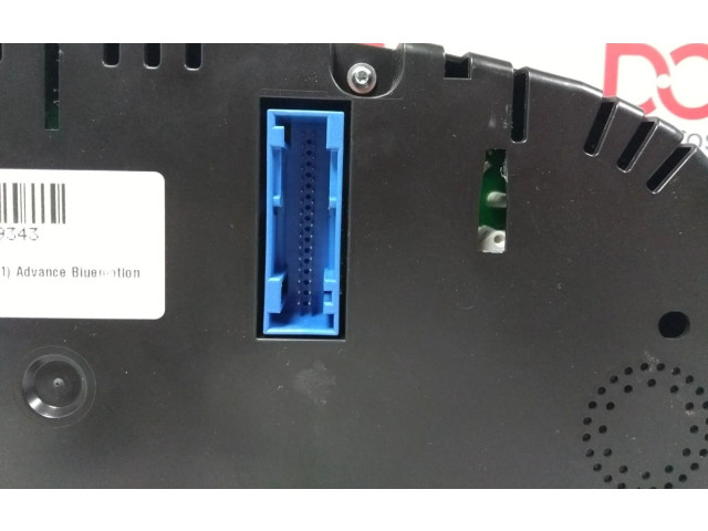 Панель приборов 5K0920870E Volkswagen Golf VI