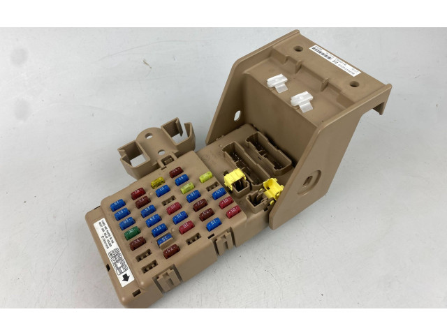 Блок предохранителей 82201FG010   Subaru Forester SH    