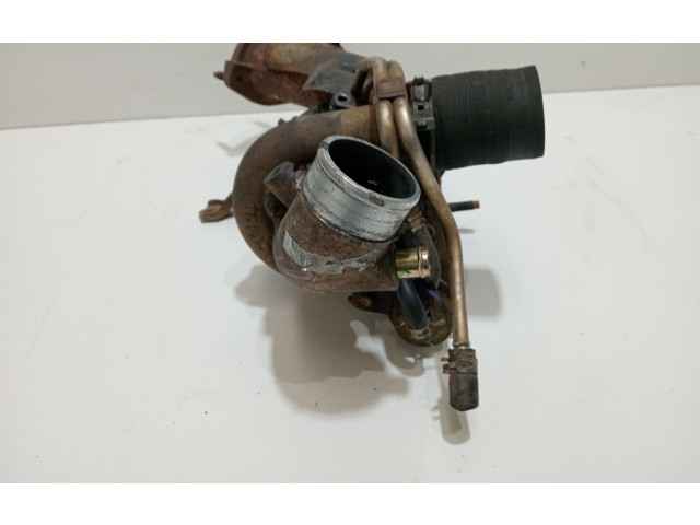 Турбина Mitsubishi Montero 4D56 для двигателя 4D56