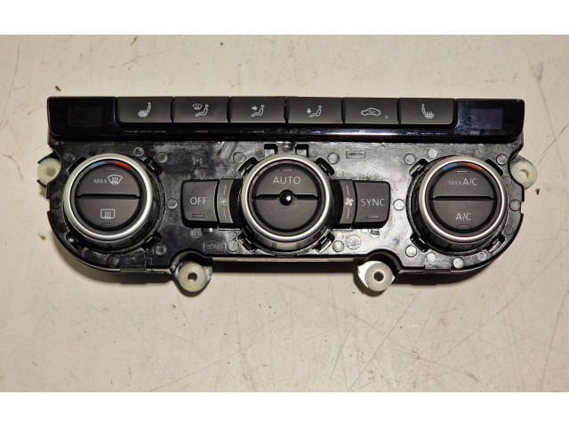 Блок управления климат-контролем 3AA907044B Volkswagen Touran II