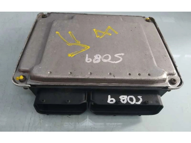 Блок управления двигателя 074906018AK, 0281010462 Volkswagen Transporter - Caravelle T4