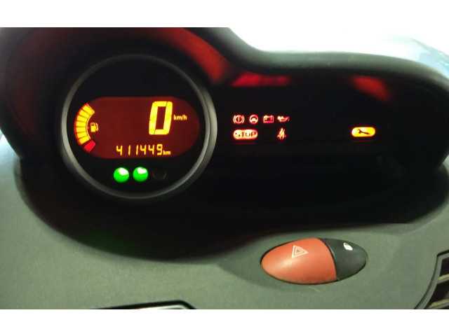 Панель приборов 8201462031   Renault Twingo II       