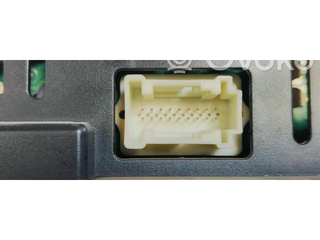 Přístrojová deska Mercedes-Benz C W203 2016 A2035409547