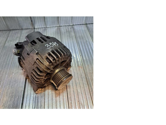 Генератор 9646321780, 2542693A Citroen C4 I 1.6