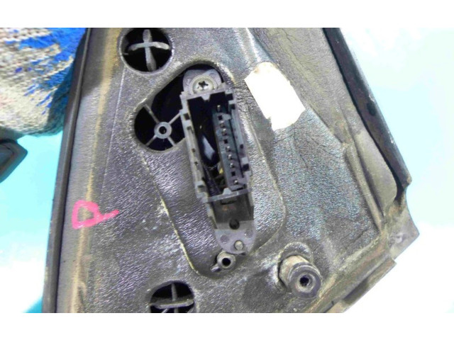 Зеркало электрическое Renault Clio II 2001 - 2005 года