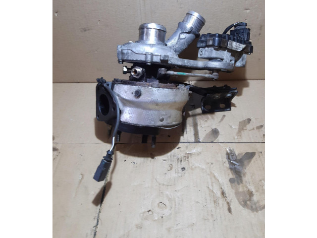 Turbodmychadlo Турбина    Audi Q7 4L   